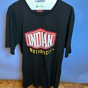 Men’s Indian motorcycle T-shirt brand new